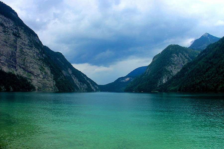 Königssee - ca. 40 km entfernt