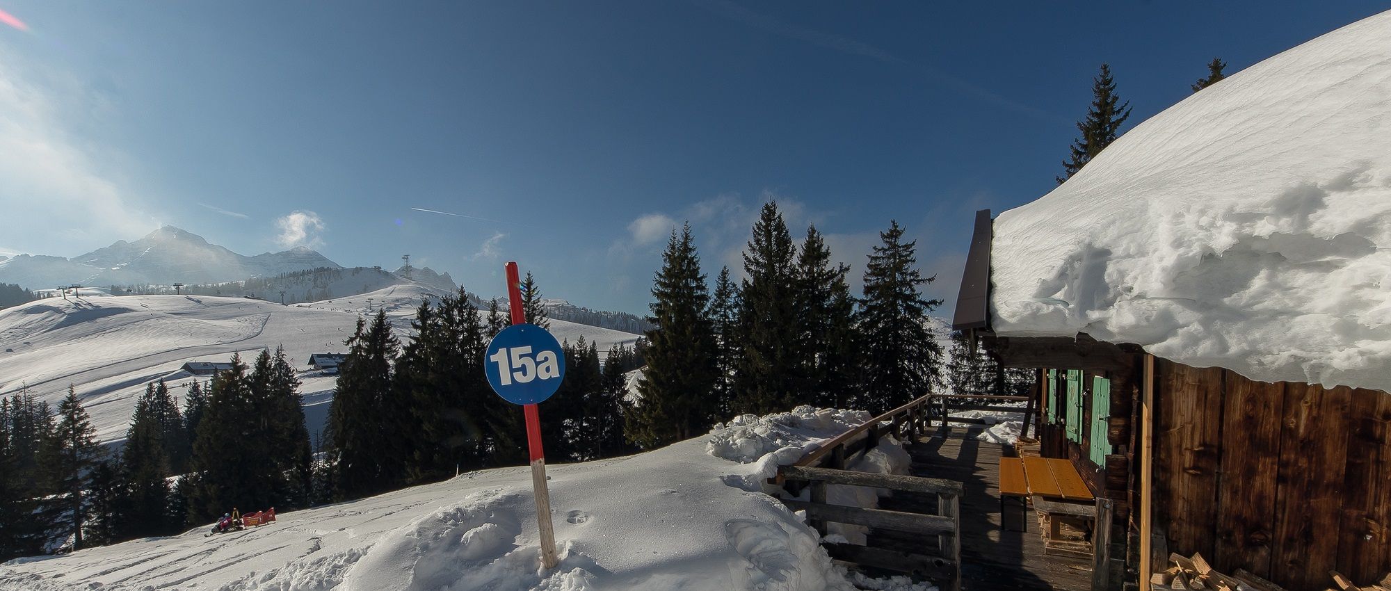 Skiurlaub in der Almenwelt Lofer