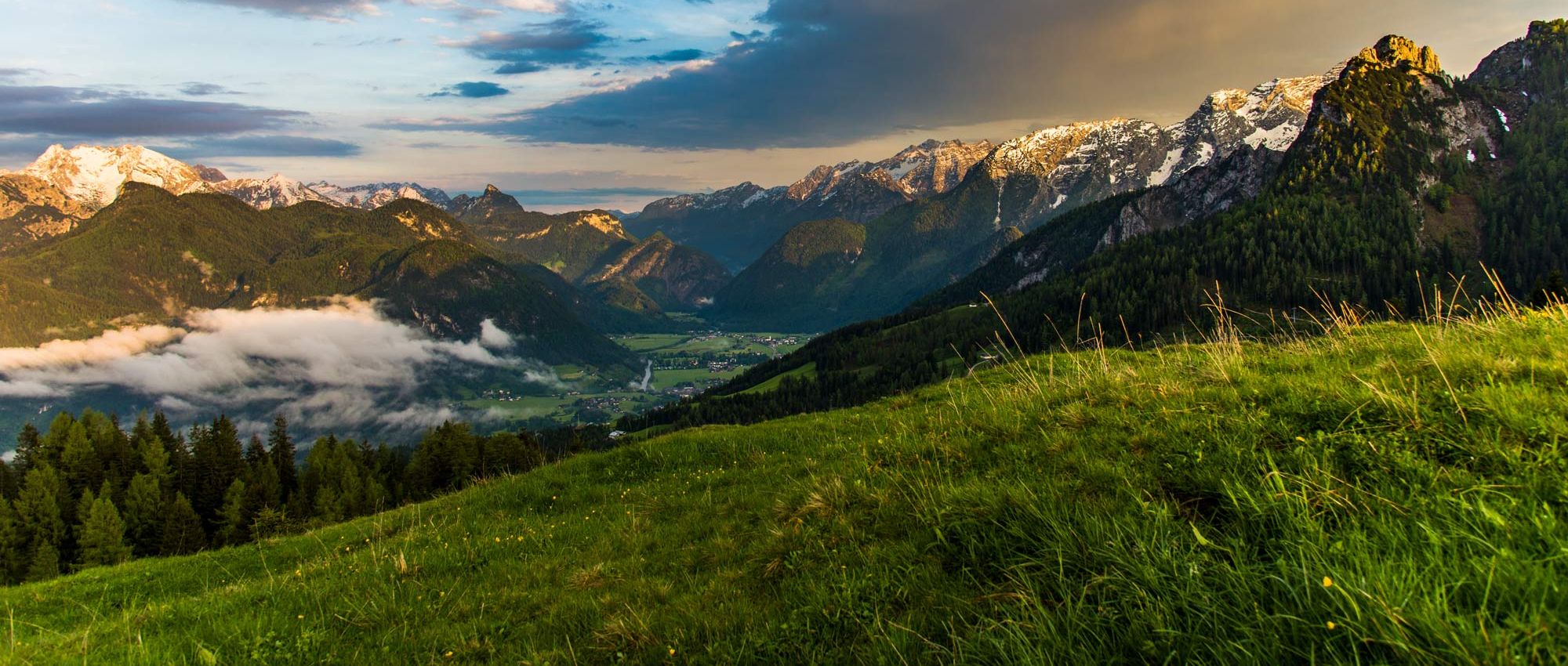 Natur genießen